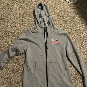 RAIDERS SOUTHERN OREGON CHAMPION JACKET